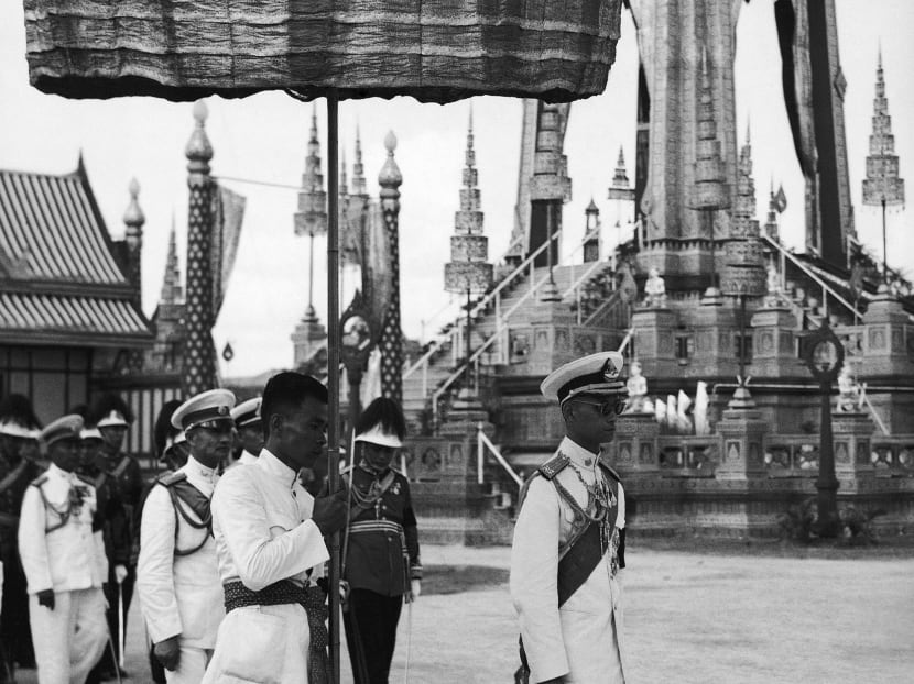 Thailand's Bhumibol Adulyadej: The king of sax, snapshots and sailing