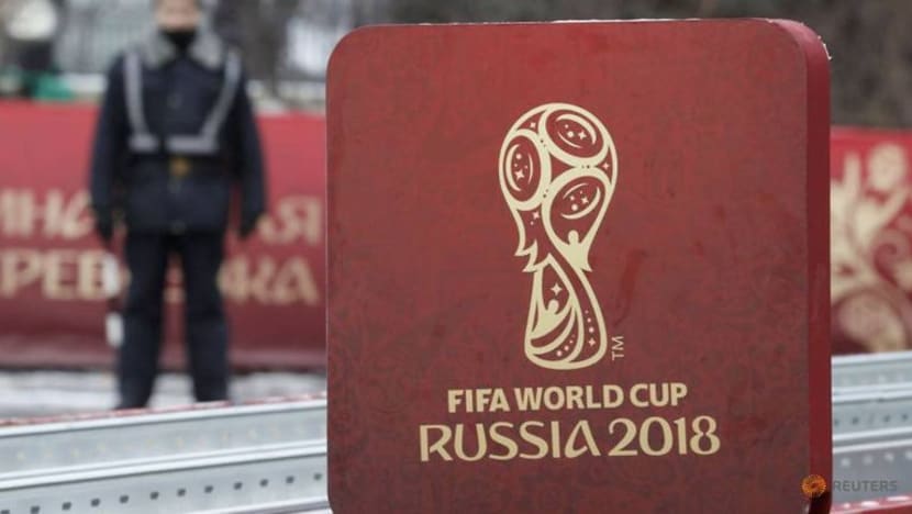 132 peminat fanatik dilarang ke Piala Dunia di Rusia