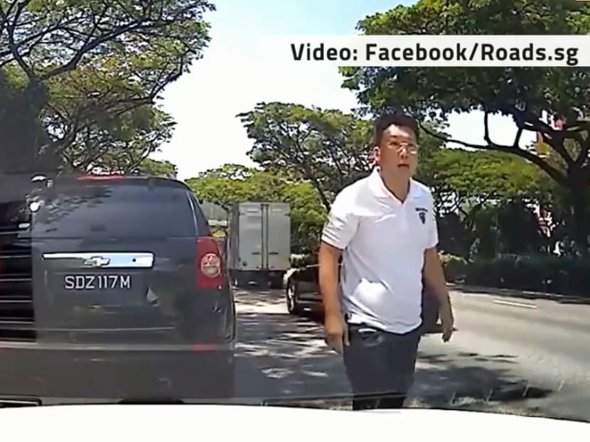 Screengrab: Roads.sg/Facebook Screengrab: Roads.sg/Facebook