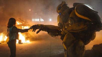 Movie Review: ‘Transformers’ Spin-Off ‘Bumblebee’ Is A ‘Herbie’ Redux But With Lots Of Heart And Firepower
