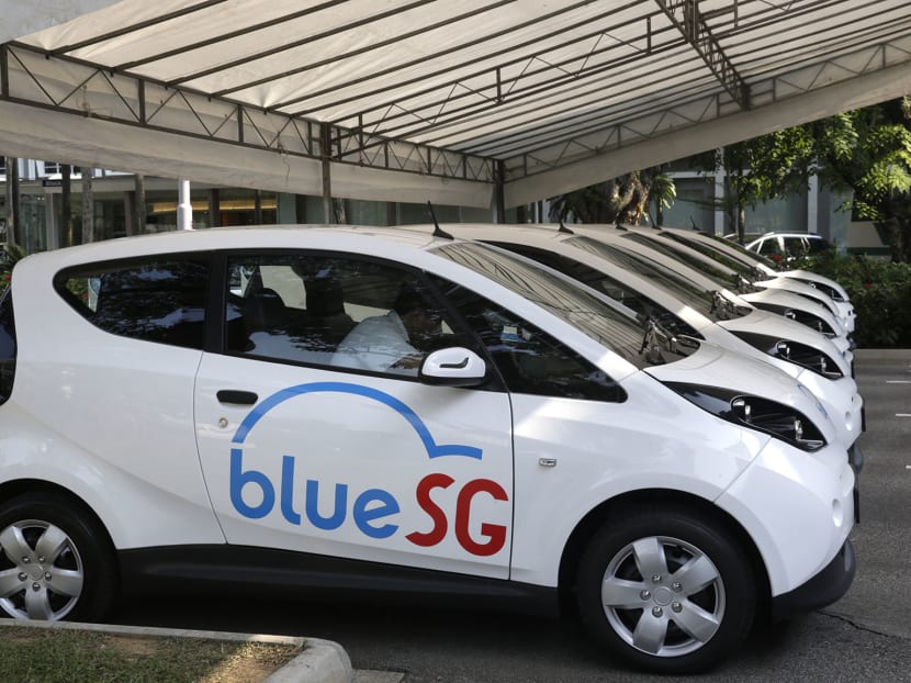 Singapore to launch electric vehicle car-sharing programme in 2017
