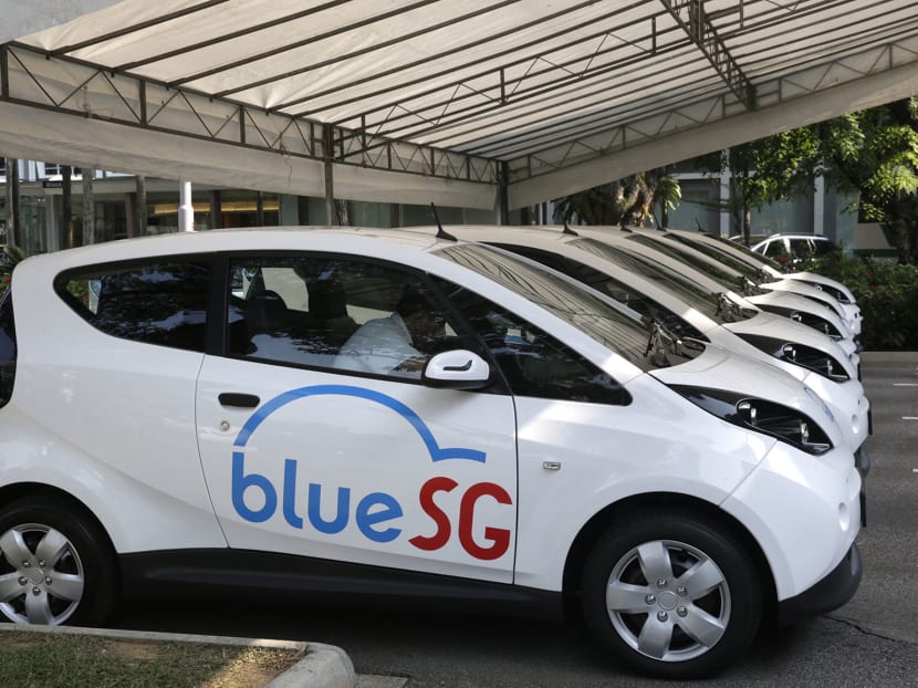 Singapore to launch electric vehicle car-sharing programme in 2017 Singapore to launch electric vehicle car-sharing programme in 2017