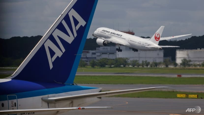 Japan's ANA forecasts US$880 million annual net loss Japan's ANA forecasts US$880 million annual net loss