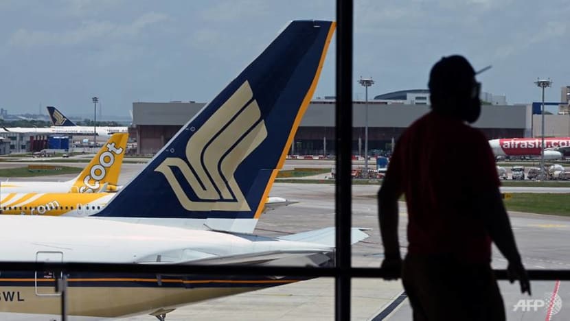 SIA Group's passenger traffic up 10 times in April