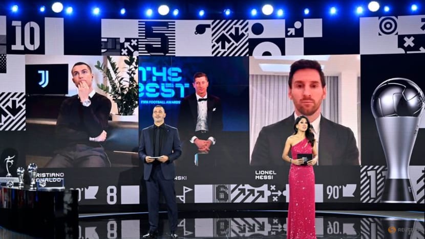 Soccer: Messi, Ronaldo and Salah on shortlist for FIFA Best Men's Player award Soccer: Messi, Ronaldo and Salah on shortlist for FIFA Best Men's Player award