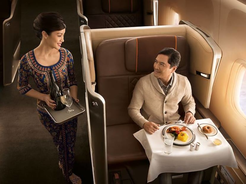 Which wine is light enough to let you rest well during a long-haul flight? Which wine is light enough to let you rest well during a long-haul flight?
