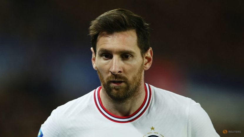 Sport-Messi tops Forbes' highest-paid athletes list Sport-Messi tops Forbes' highest-paid athletes list