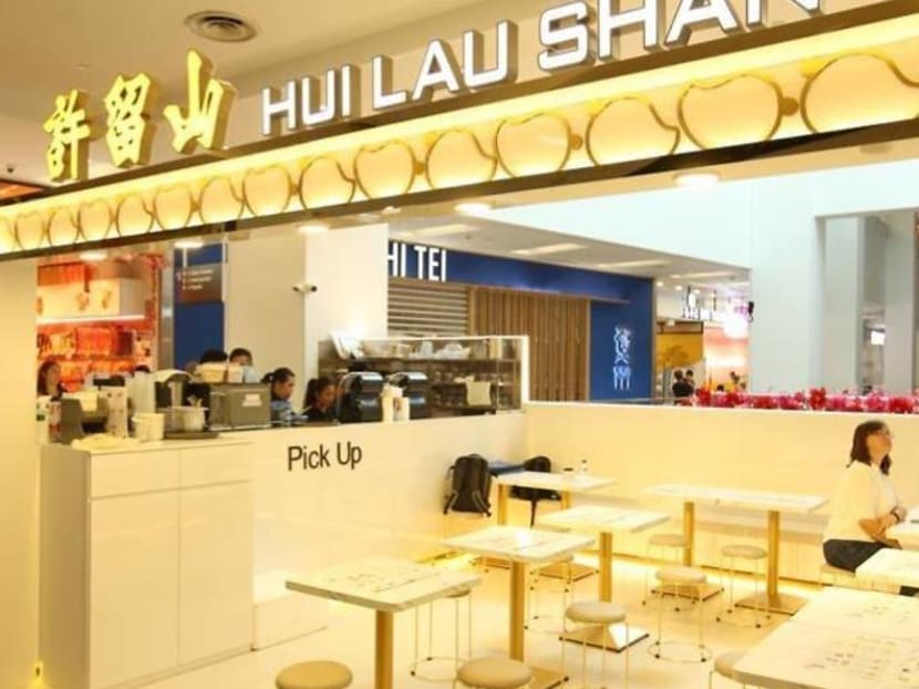 Sneak Peek At Hui Lau Shan S First Comeback S Pore Outlet Today