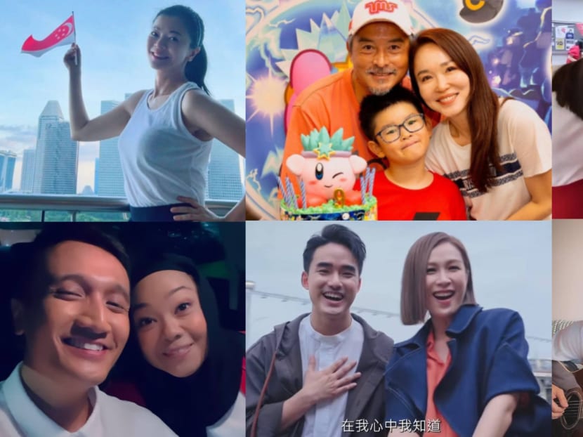 Insta-buzz: What the stars were up to National Day edition - TODAY