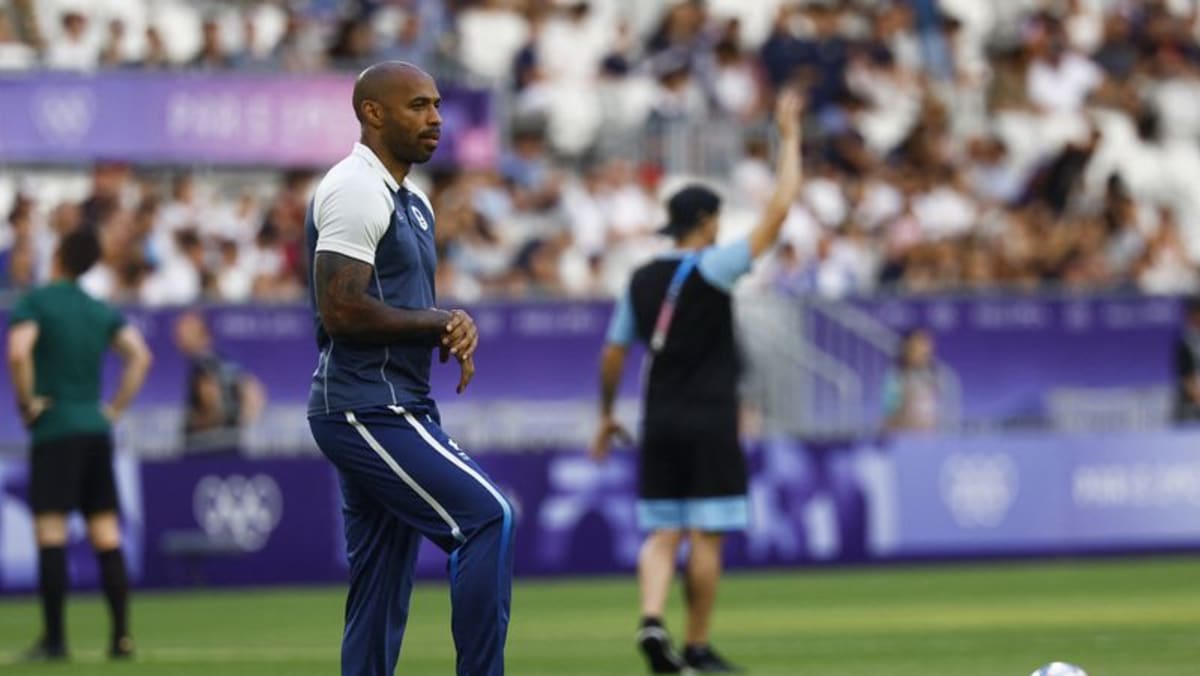 フランスのアンリ監督、アルゼンチン戦の勝利が乱闘に終わったことを受けて選手を批判