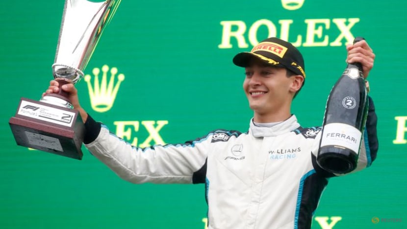 Formula 1: Russell the obvious choice for Mercedes, says Brawn Formula 1: Russell the obvious choice for Mercedes, says Brawn