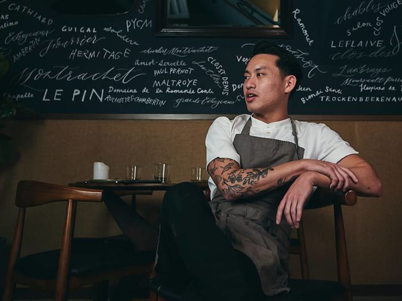 The Singaporean chef serving ‘high-class Hainanese chicken rice’ to Hong Kong diners