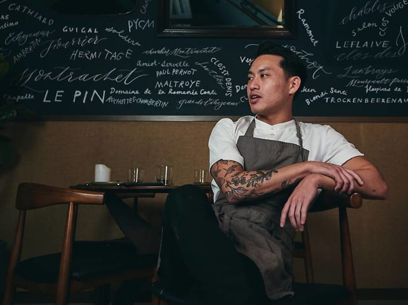 The Singaporean chef serving ‘high-class Hainanese chicken rice’ to Hong Kong diners The Singaporean chef serving ‘high-class Hainanese chicken rice’ to Hong Kong diners