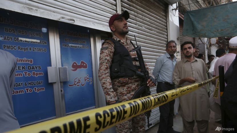 Gunman kills Chinese-Pakistani national in Karachi, wounds 2