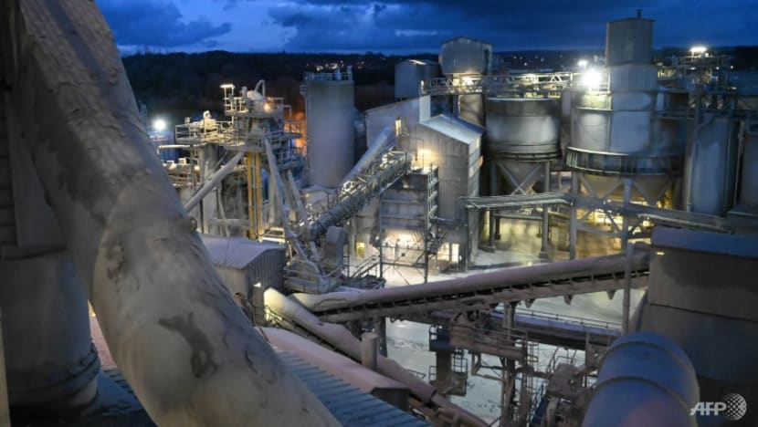 Heavy industry turns to carbon capture to clean up its act