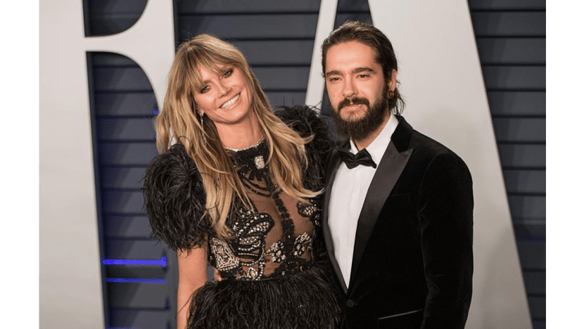Heidi Klum's wedding was 'magical' Heidi Klum's wedding was 'magical'