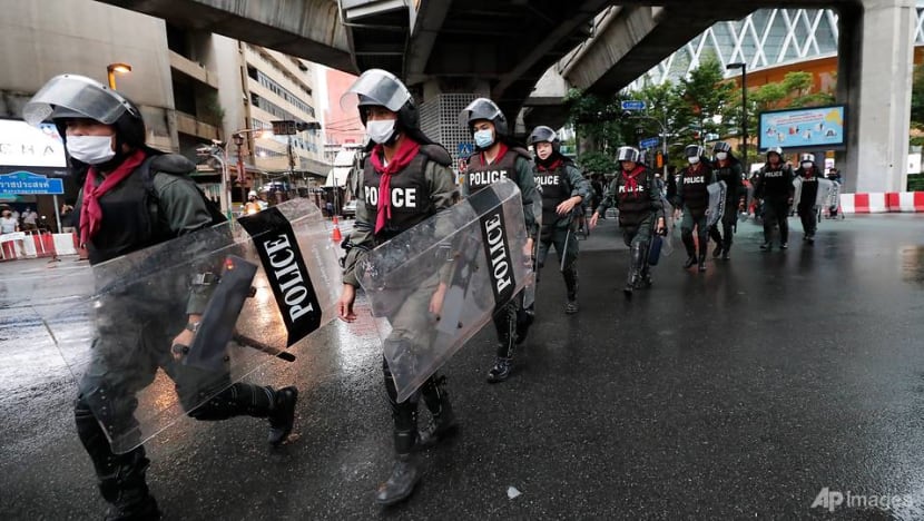 Thai prime minister rejects calls to resign, braces for renewed protest