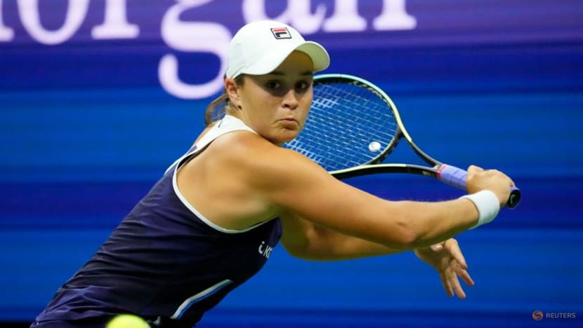 Tennis: American Shelby Rogers defeats world No 1 Ash Barty in shock US Open upset Tennis: American Shelby Rogers defeats world No 1 Ash Barty in shock US Open upset