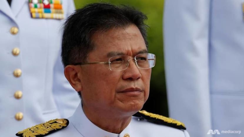 Thailand's new finance minister resigns amid economic crisis Thailand's new finance minister resigns amid economic crisis