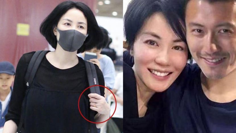 Have Faye Wong and Nicholas Tse secretly gotten married? Have Faye Wong and Nicholas Tse secretly gotten married?