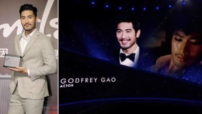 Godfrey Gao Remembered At Oscars 2020 In Memoriam Segment