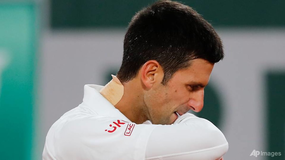 Tenis: Djokovic dikalahkan oleh Sonego yang berperingkat 42 di perempatfinal Wina
