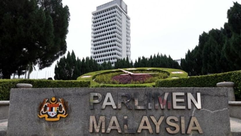 Constitutional amendment tabled in Malaysian parliament to pave way for anti-party hopping law 