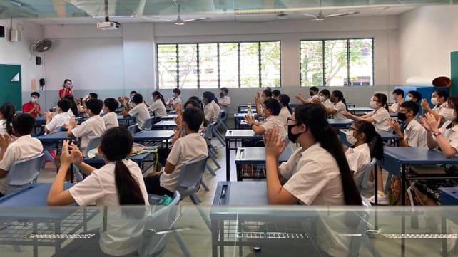 Commentary: PSLE and COVID-19 - the perfect storm of anxiety? 