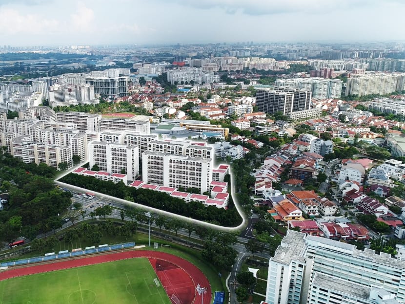 Florence Regency in Hougang Avenue 2 has been put up for collective sale with a minimum asking price of S$600 million, sole marketing agent JLL said on Tuesday (Aug 22), as the former HUDC estate becomes the latest property to be marketed en bloc. Photo: JLL