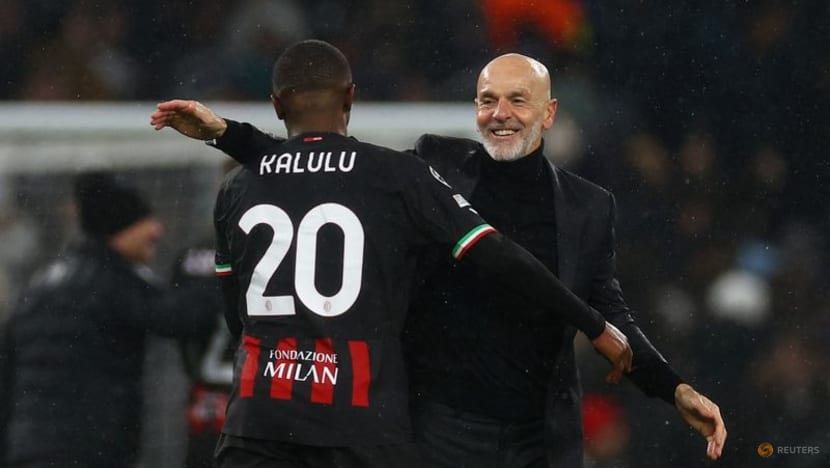 'Nothing is impossible', Pioli says as Milan reach Champions League quarters 'Nothing is impossible', Pioli says as Milan reach Champions League quarters