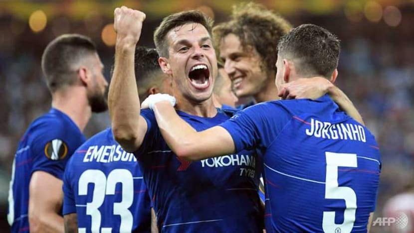 Football: Chelsea victory hands Lyon automatic Champions League spot Football: Chelsea victory hands Lyon automatic Champions League spot