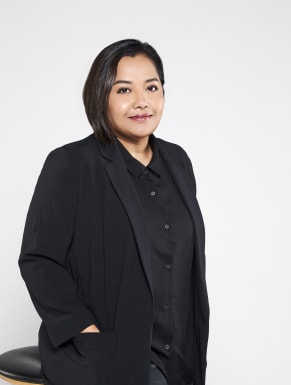 Fadila Binte Abdul Wahid Executive Producer (Malay Productions)