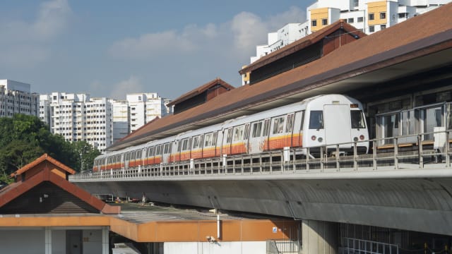 陆交局颁地铁环岛线合同给两公司 总额逾6亿元