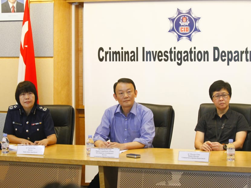 2 nabbed for kidnapping Sheng Siong boss’ mother