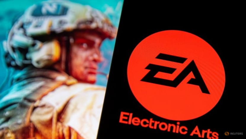 EA, Take-Two boost sales view as gaming boom going strong EA, Take-Two boost sales view as gaming boom going strong
