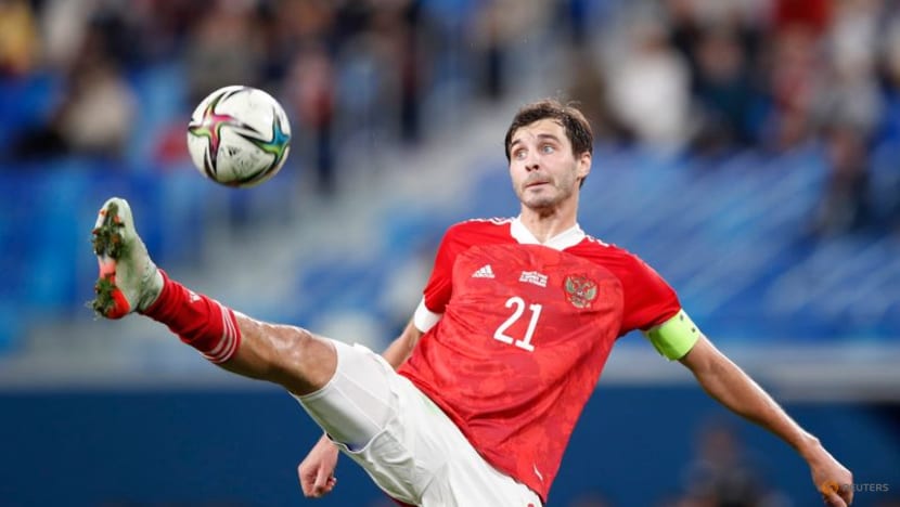 Rampant Russia crush Cyprus 6-0 to strengthen qualifying hopes Rampant Russia crush Cyprus 6-0 to strengthen qualifying hopes