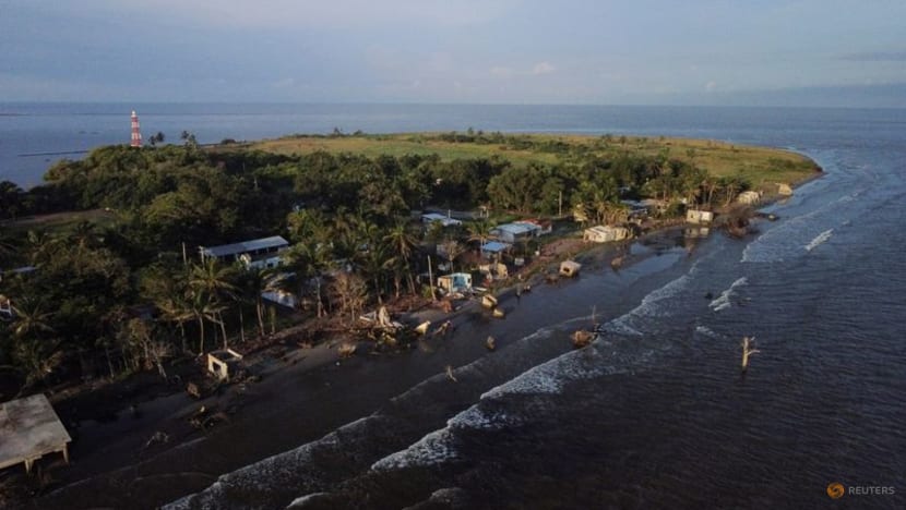 Pace of rise in global sea level has doubled: UN climate report