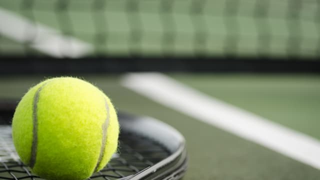 美国网球公开赛：乔科维奇战胜锦织圭