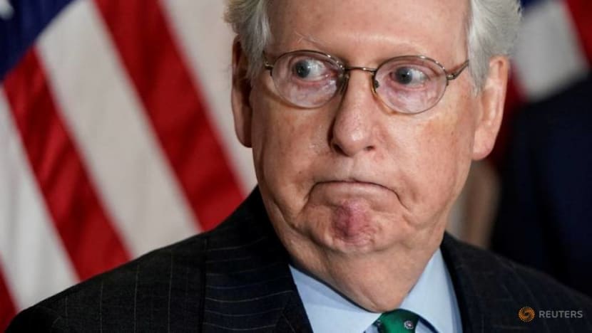 McConnell says pre-election COVID-19 deal unlikely McConnell says pre-election COVID-19 deal unlikely