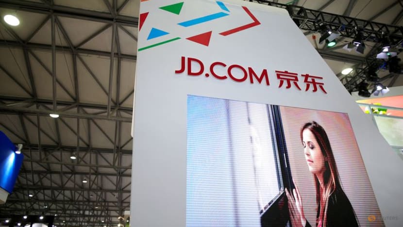 China's JD.com promotes finance chief to CEO role as Xu Lei resigns