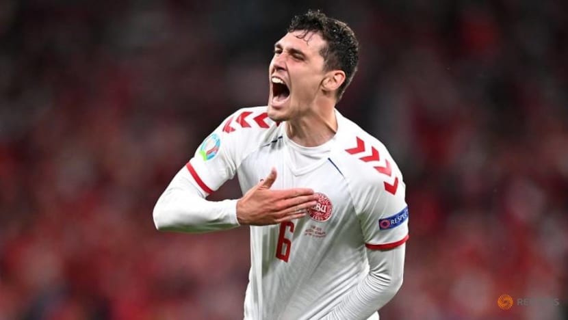 Football: 'We can stop Kane,' says Danish defender Christensen Football: 'We can stop Kane,' says Danish defender Christensen