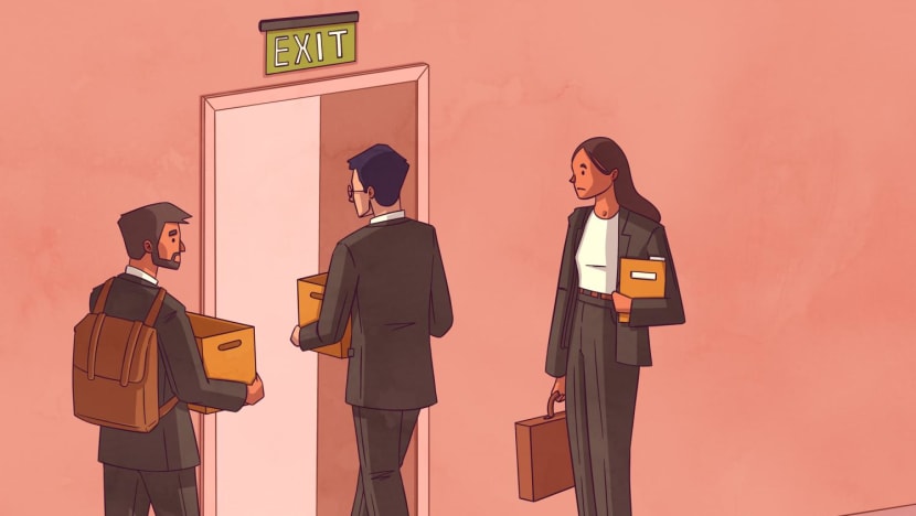 The Big Read: Burnt out and disillusioned, young lawyers head for the exit - and the industry is worried