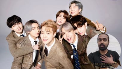 Indian Food Delivery Rider Says BTS Member Told Him To “Be Careful On The Road” Even If It Meant He Would Be Late