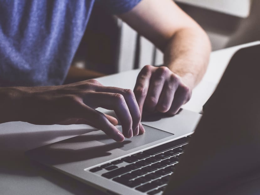 After they ended their relationship, a man's ex-girlfriend asked him to delete all their intimate videos but he missed out on some. After they ended their relationship, a man's ex-girlfriend asked him to delete all their intimate videos but he missed out on some.