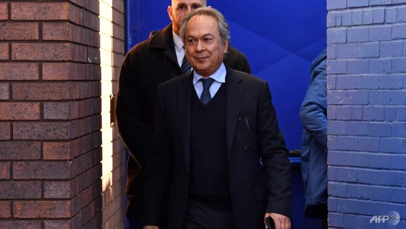 Moshiri 'not selling' Everton despite fan fury Moshiri 'not selling' Everton despite fan fury
