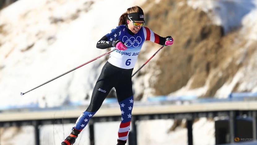 Cross-country skiing: Diggins, Brennan keep US ski success rolling Cross-country skiing: Diggins, Brennan keep US ski success rolling