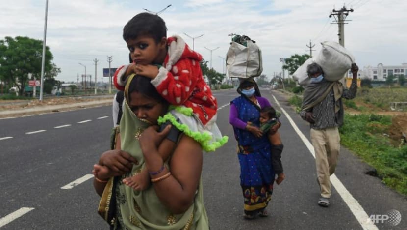 Commentary: India grapples with COVID-19 migrant worker chaos Commentary: India grapples with COVID-19 migrant worker chaos