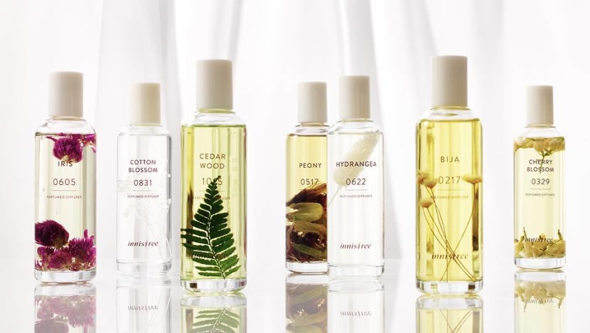 Innisfree peony diffuser discount