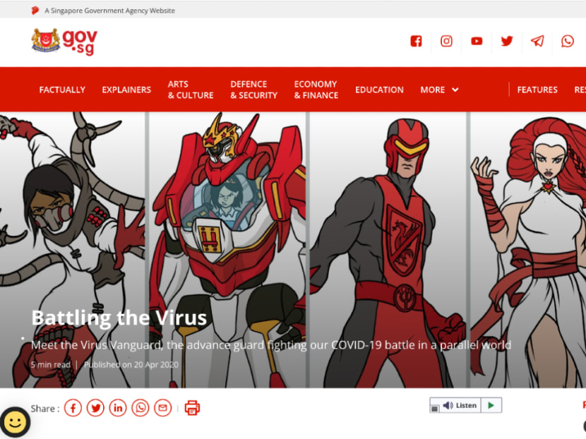 Covid-19: Comic superheroes campaign fails to take flight, Govt says sorry ‘if we offended anyone’ Covid-19: Comic superheroes campaign fails to take flight, Govt says sorry ‘if we offended anyone’