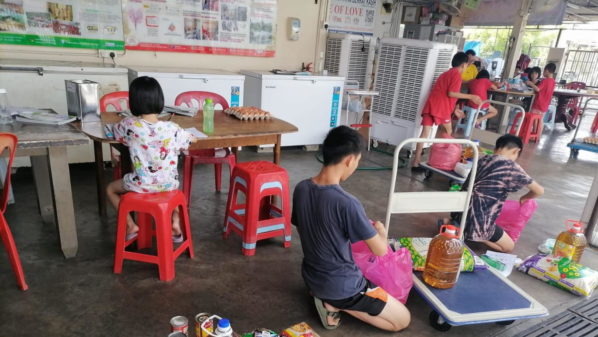‘Don’t make use of us’: Operators of children’s shelters in Malaysia lament some parents who leave kids behind